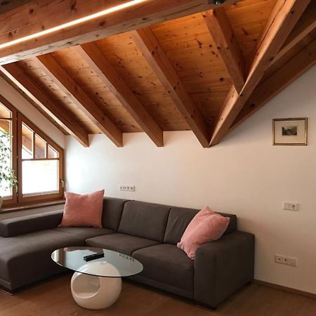 웨르펜웽 Haus Ramsauer 아파트 외부 사진