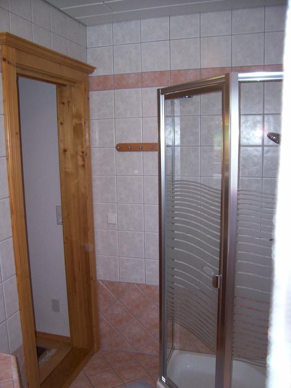 웨르펜웽 Haus Ramsauer 아파트 객실 사진