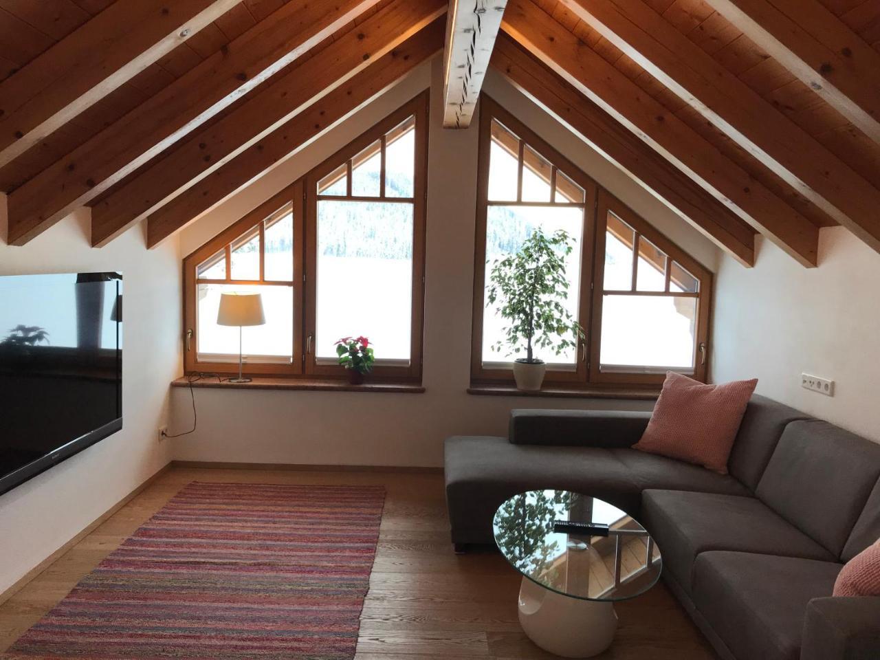 웨르펜웽 Haus Ramsauer 아파트 외부 사진