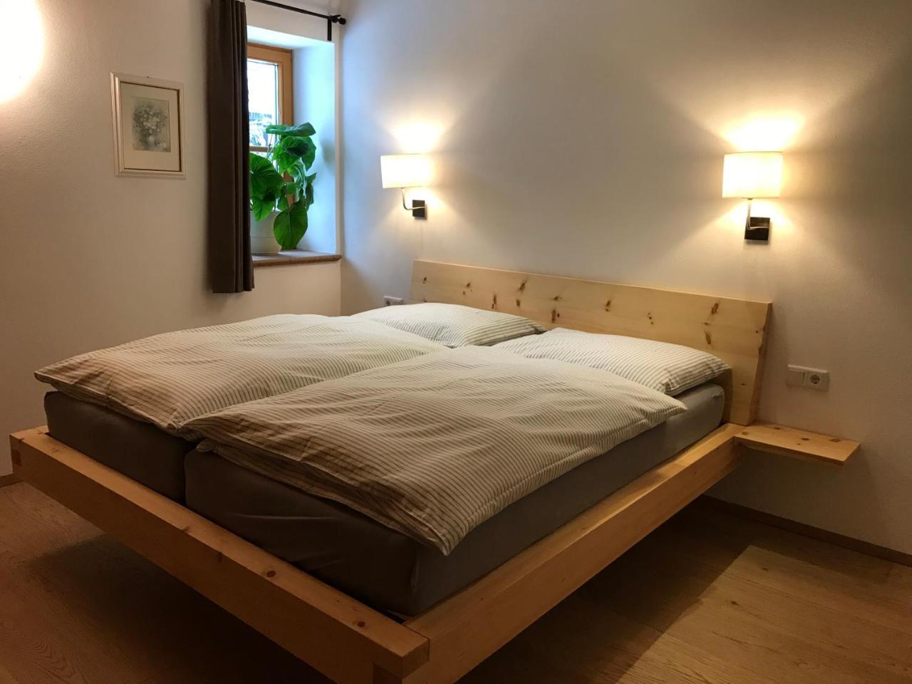 웨르펜웽 Haus Ramsauer 아파트 외부 사진
