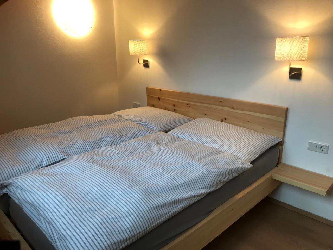 웨르펜웽 Haus Ramsauer 아파트 외부 사진